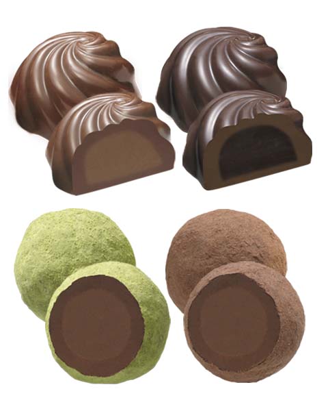 ９５ｇトリュフ＆セピアート