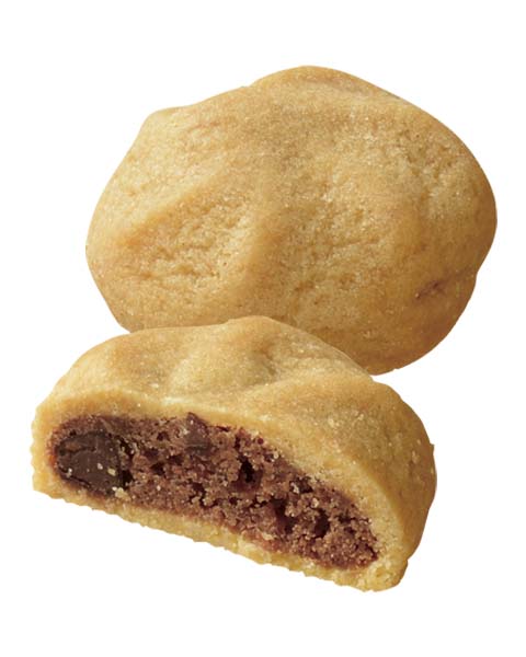 プチしっとりクッキー