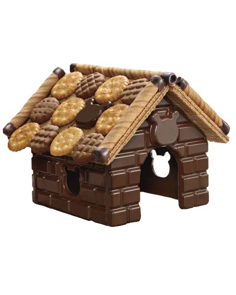 プチクマのお菓子のおうち プチクマのお菓子のおうち