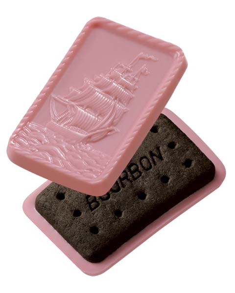 アルフォートとちあいか苺