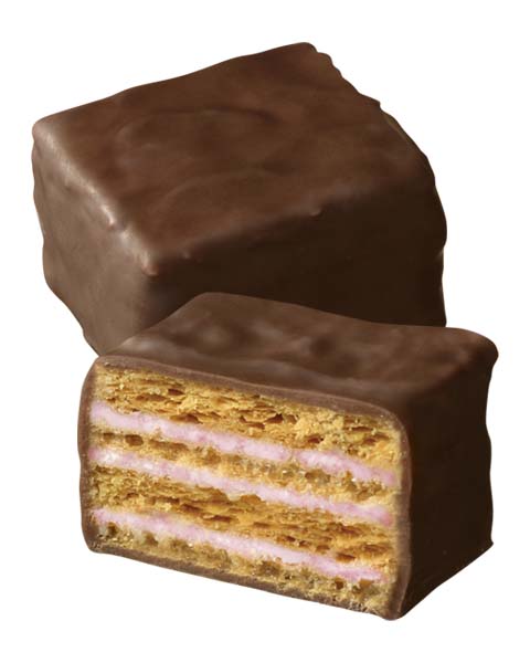 ミニミルフィーユショコラあまおう苺