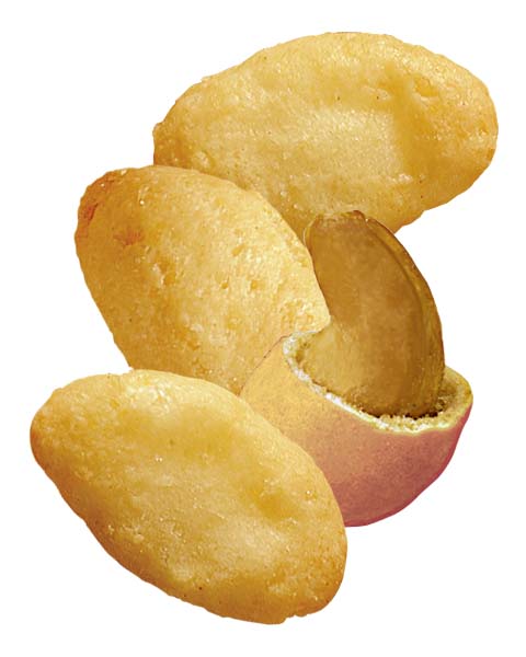 ピーパリまろまろピーナッツ味 ピーパリまろまろピーナッツ味