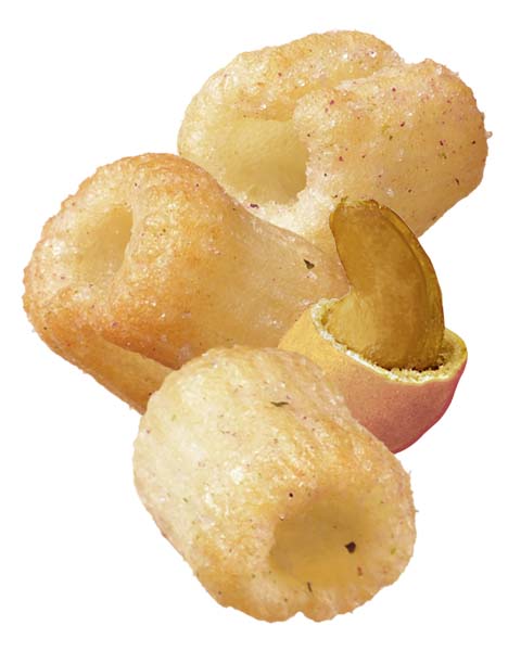 ピッカラうまうま梅のり味