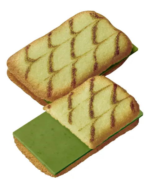 ブランチュール宇治抹茶