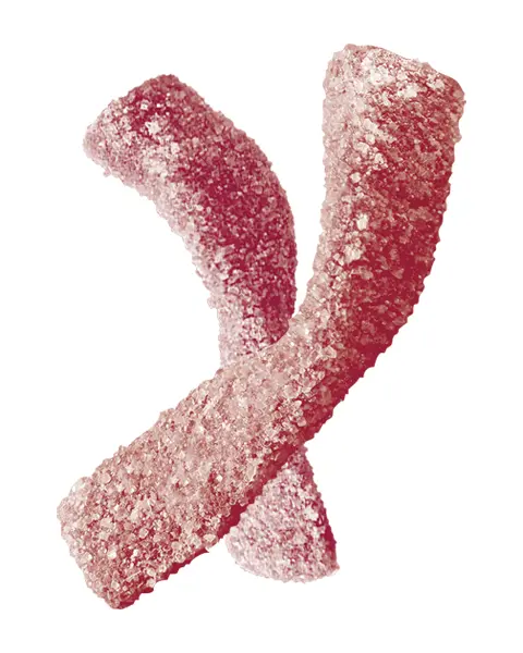 フェットチーネグミＰＲＥＭＩＵＭ宮城県産ストロベリーブレンド味