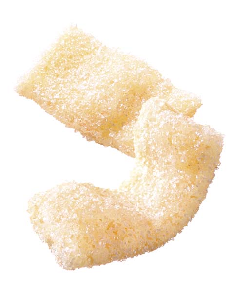 しゃりもにグミピーチ味