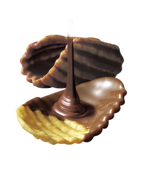 じゃがチョコ | 商品情報 | ブルボン