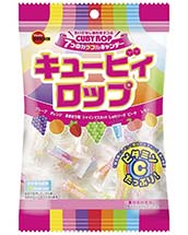 キュービィロップ | 商品情報 | ブルボン