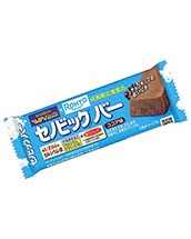 セノビックバーココア味 | 商品情報 | ブルボン