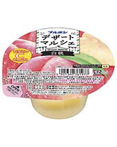 ふるともさん専用 デザートマルシェ白桃斜S.jpg