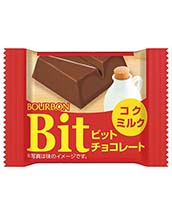 ミルクチョコ 名糖産業 ちびさくミルクチョコレート 42g Green Beans