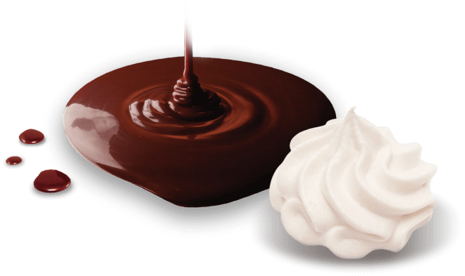 サンドクリーム中 生クリーム使用量2倍※