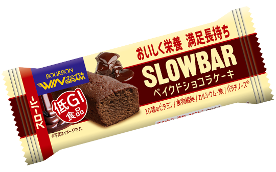 スローバーベイクドショコラケーキ