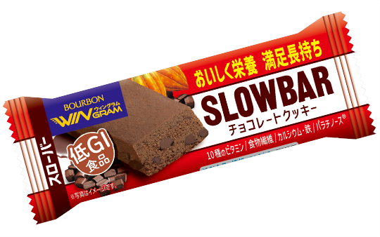 スローバーチョコレートクッキー