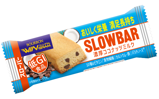 スローバー濃厚ココナッツミルク