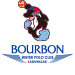 ブルボン ウォーターポロクラブ ロゴ