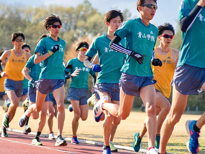 青山学院大学 陸上競技部