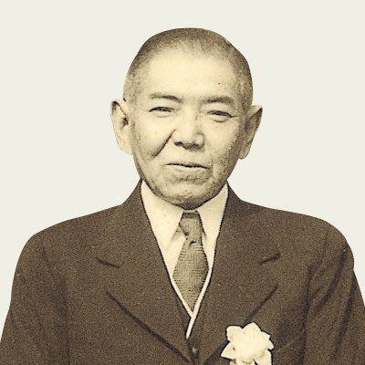 Kichizo Yoshida, founder and first president