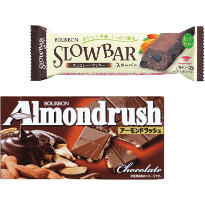 Annual sales:102.1billion yen. Launched “Slow Bar”. ECHIGO BEER Co.,Ltd joins Bourbon Group. Bourbon’s Almondrush, a chocolate bar, receives an excellent hit award in Food Grand Prix Contest sponsored by Japan Food Journal Co.,Ltd.