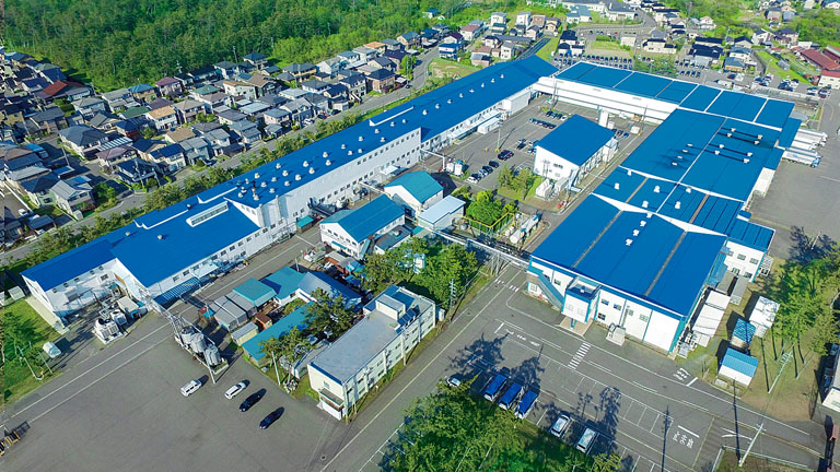 KashiwazakiFactory