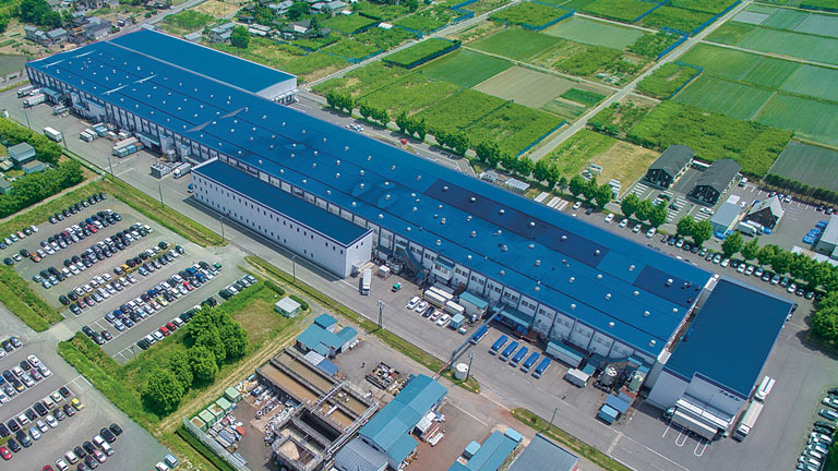Niigata Minami Factory