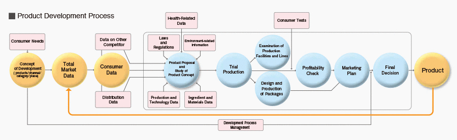 Product Development Process