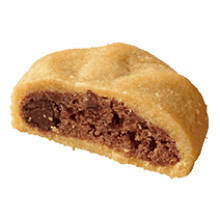 プチしっとりチョコクッキー 中身