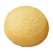 プチソルティバタークッキー 中身